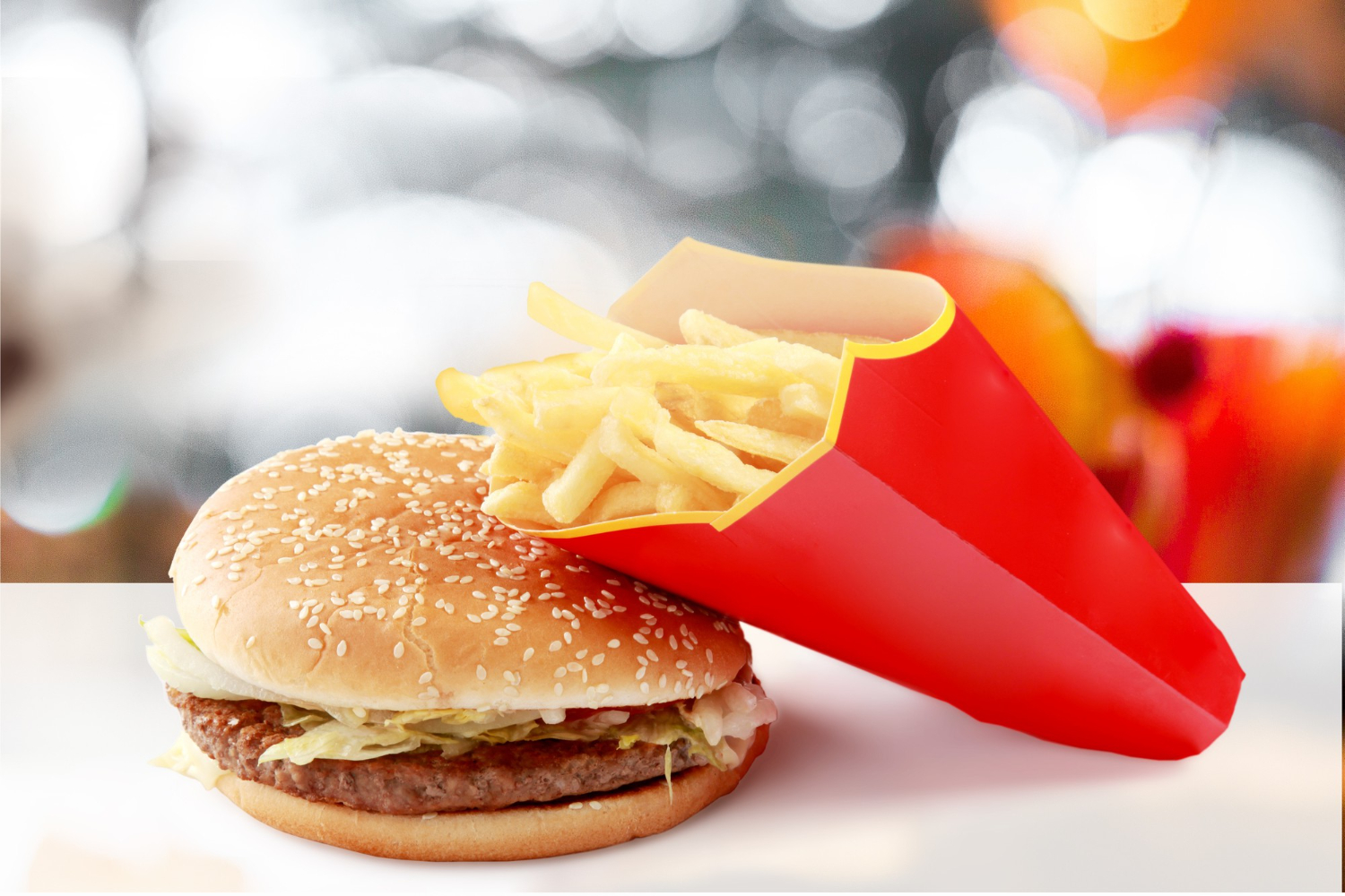 McDonald's