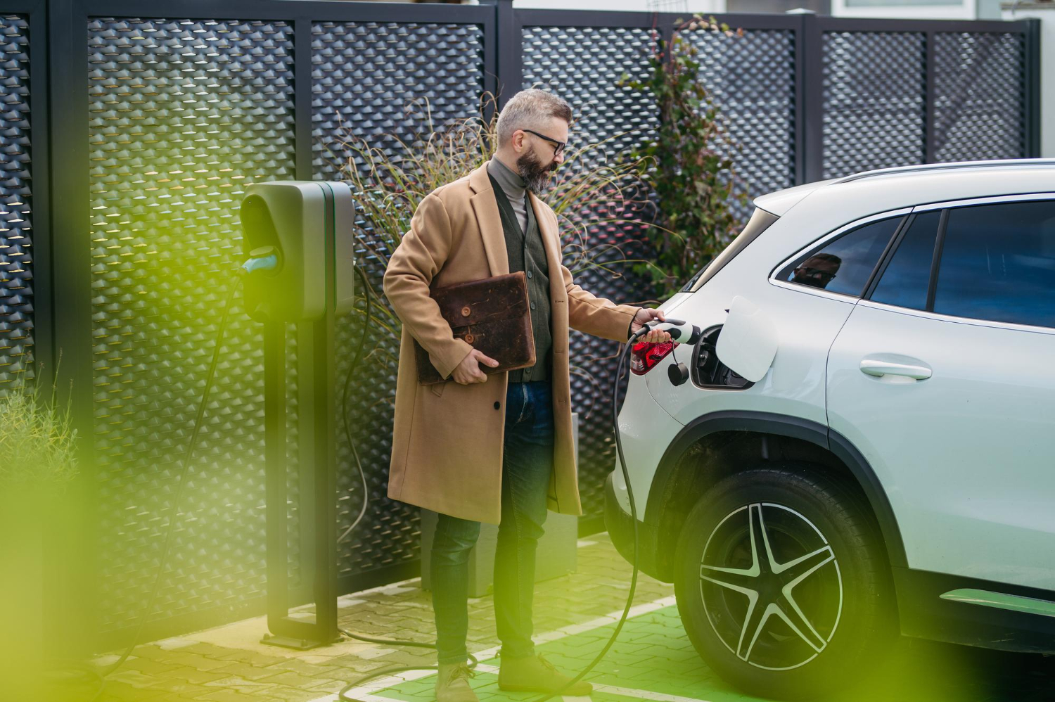 Ev Car Charging