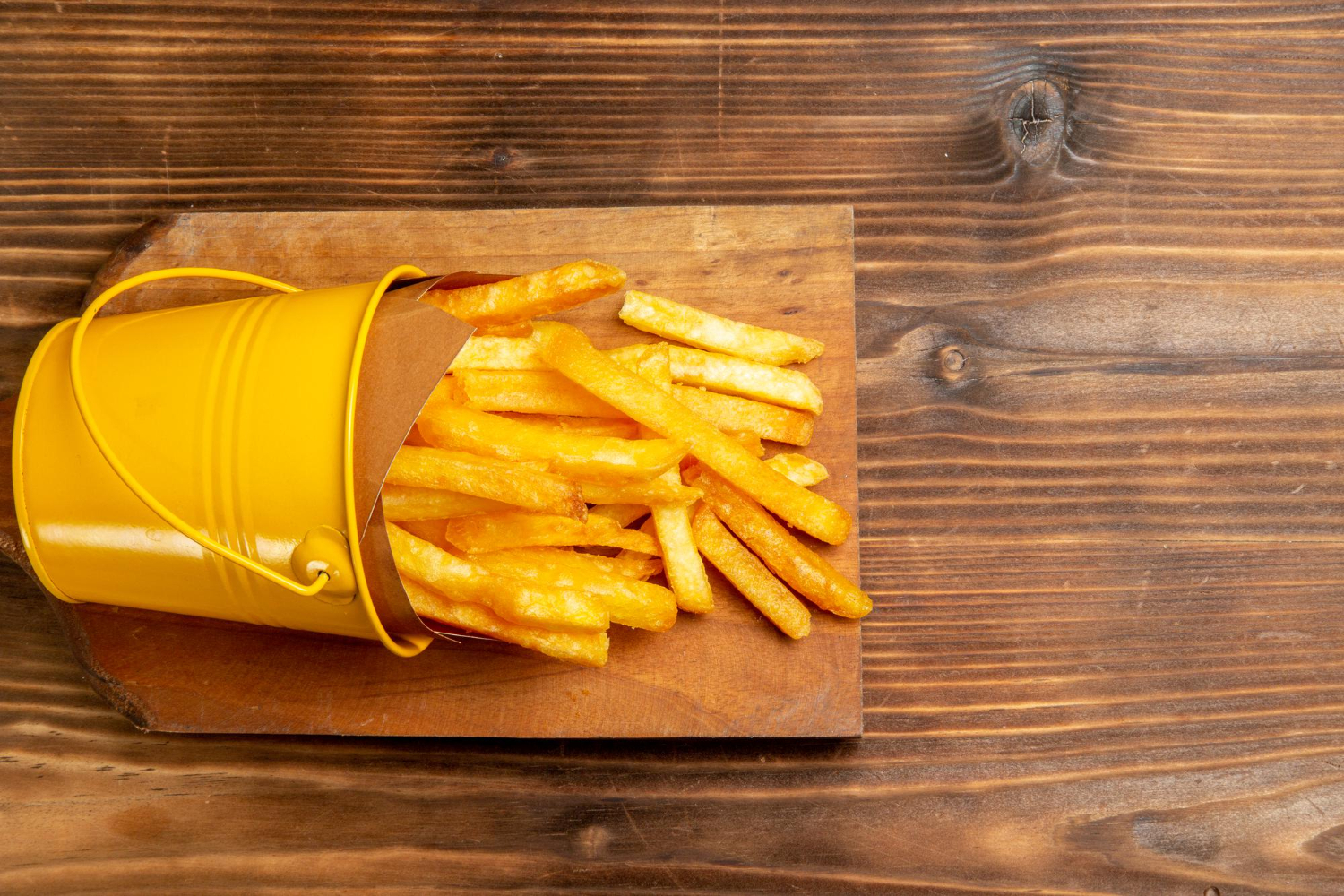 Belgian fries
