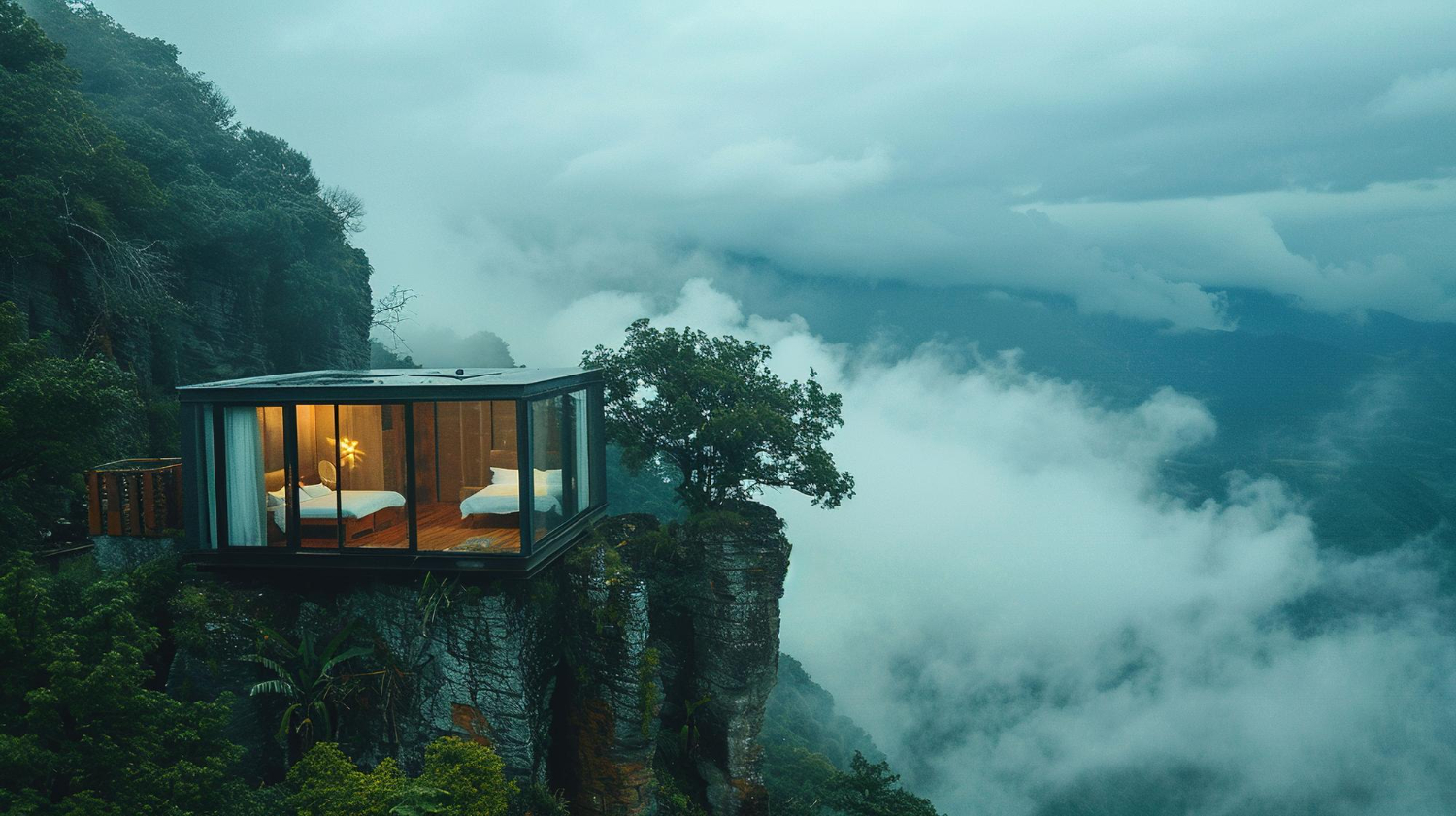 Sky Lodges
