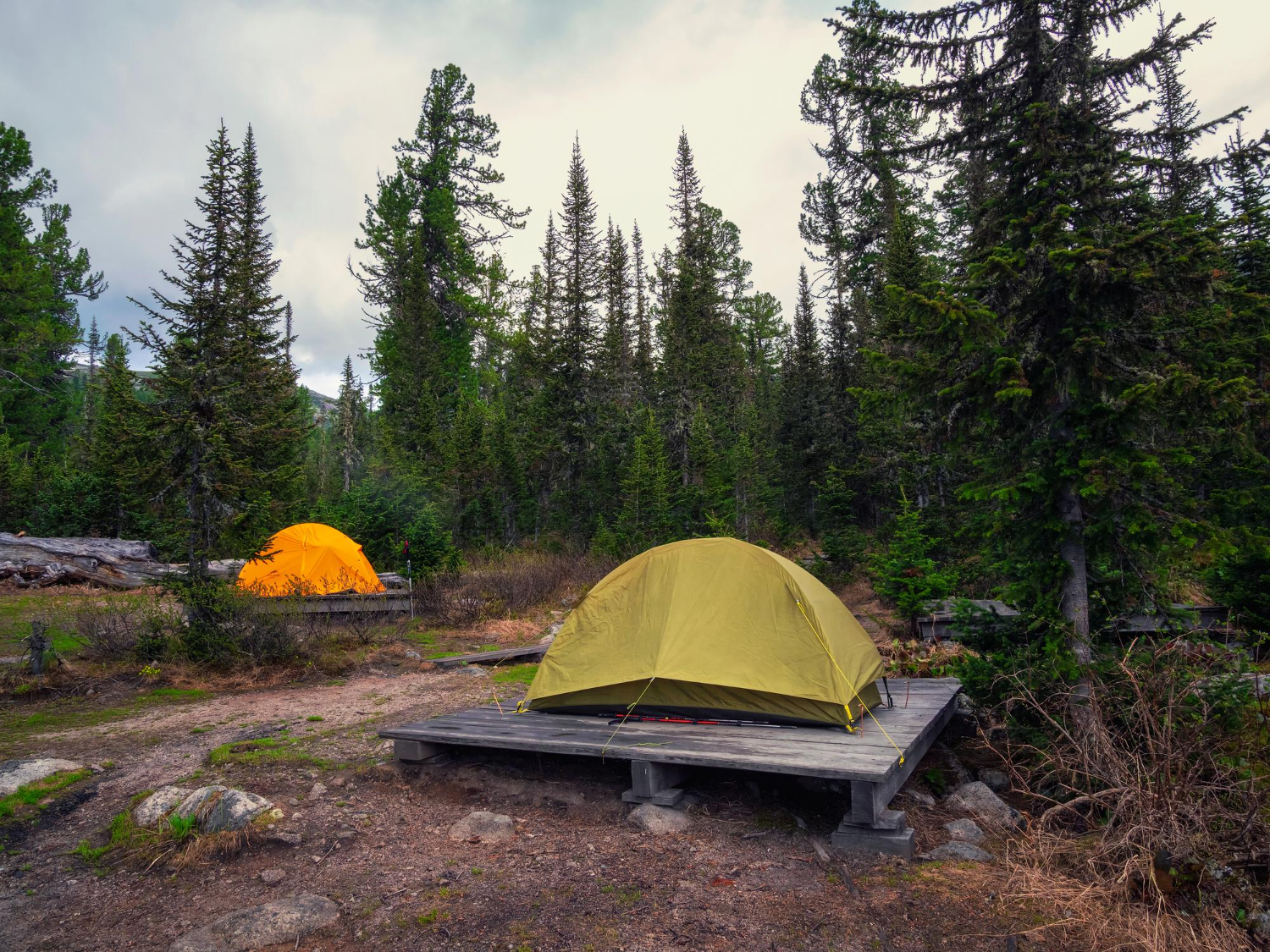Campgrounds