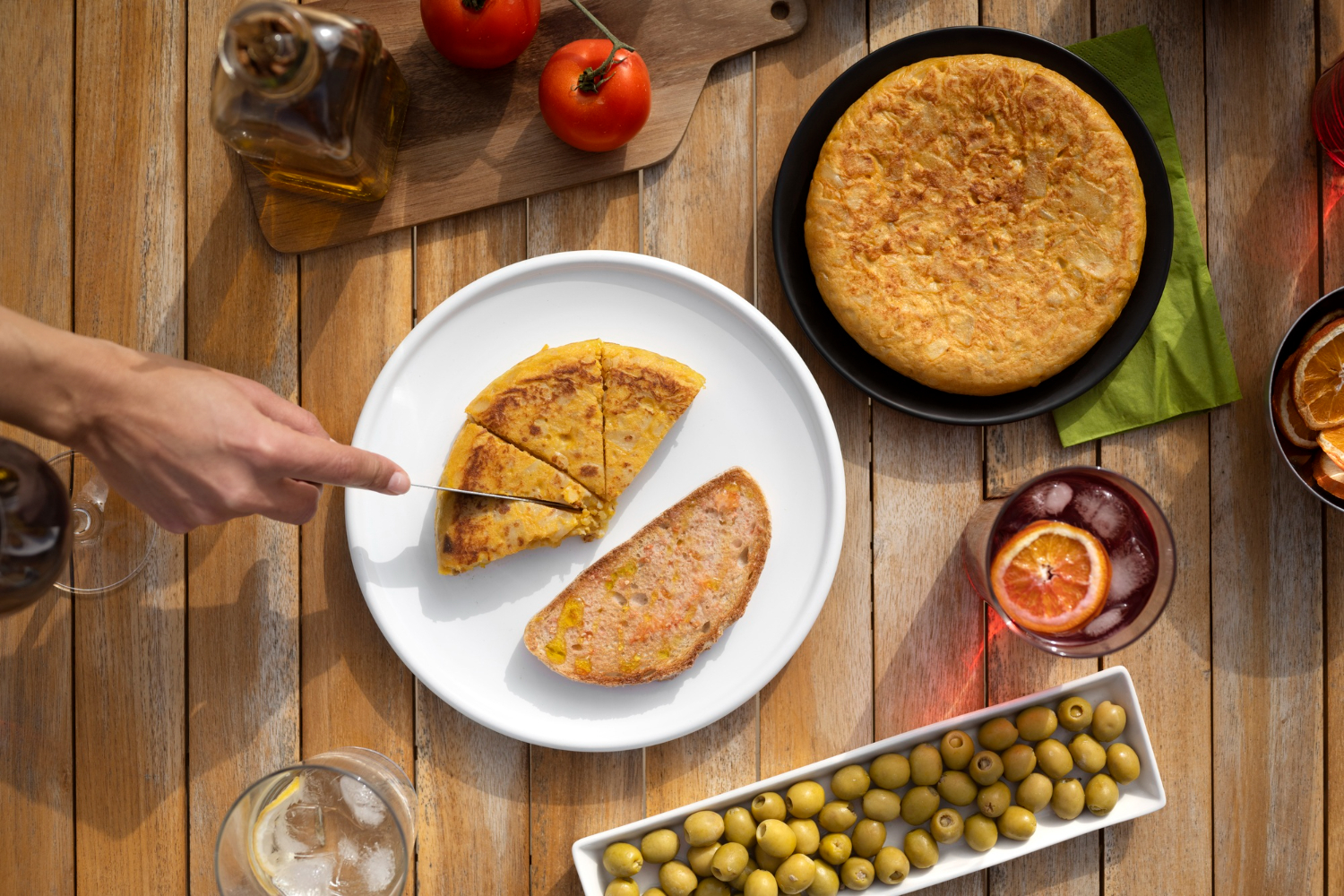 Spanish Food