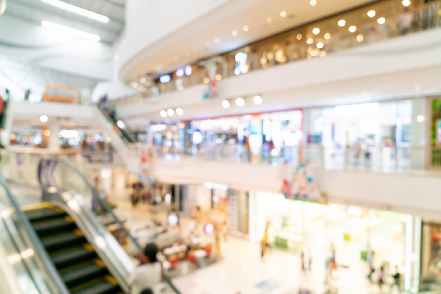 American department store