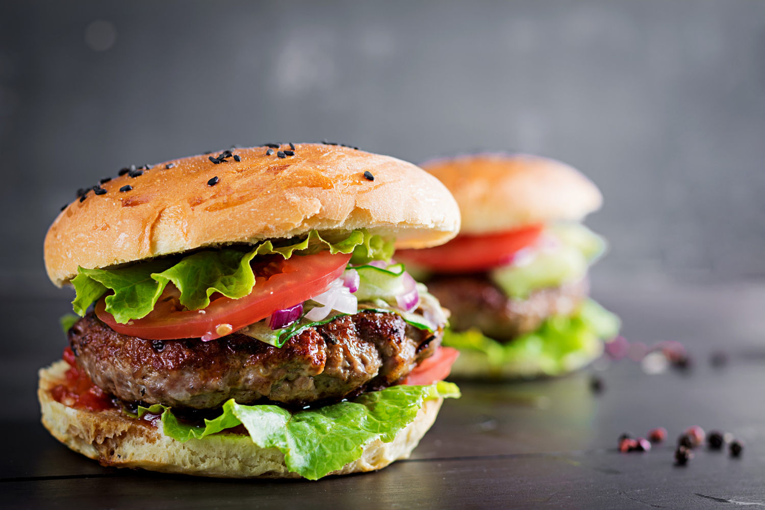 Hamburgers
