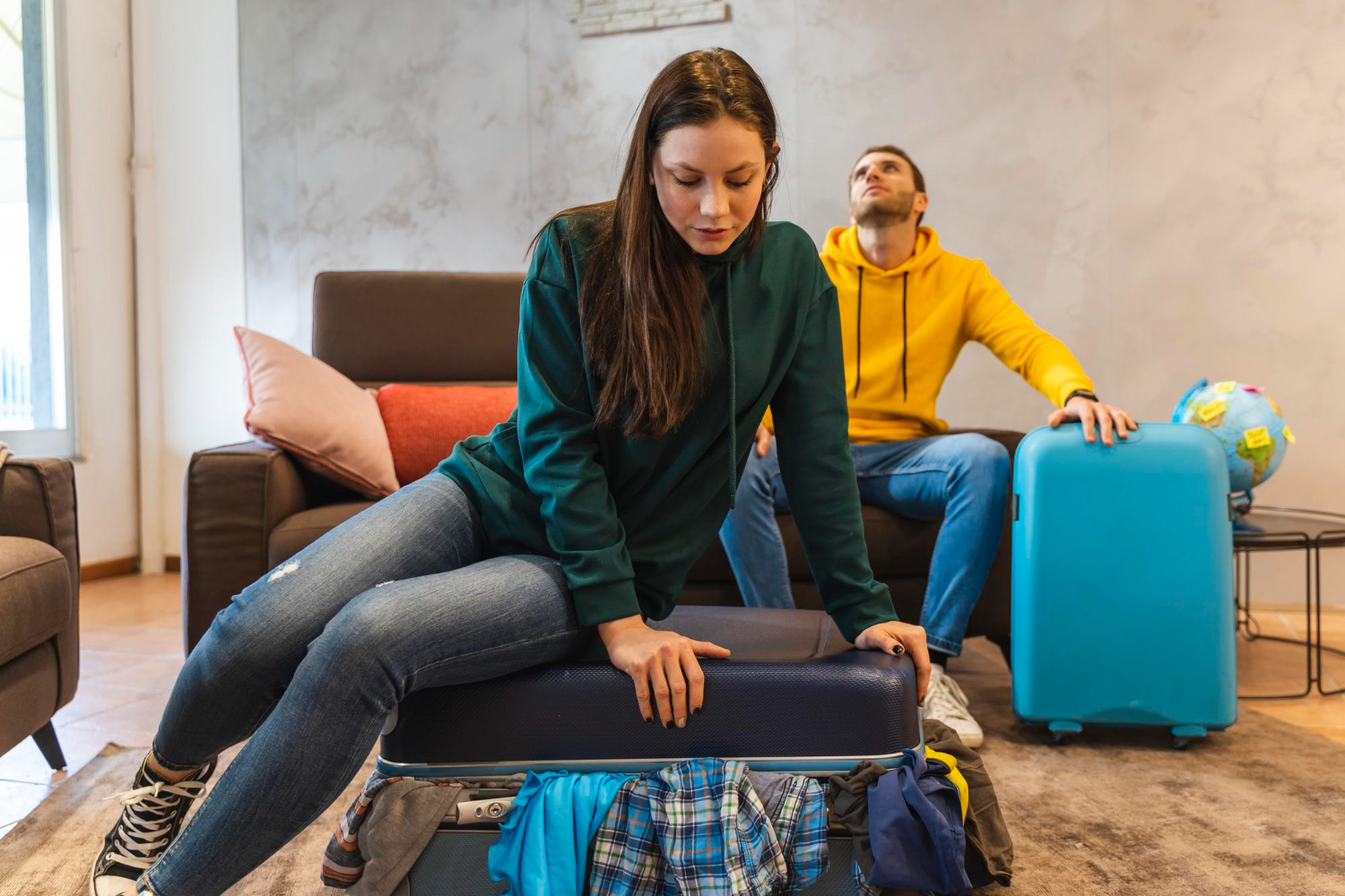 Suitcase