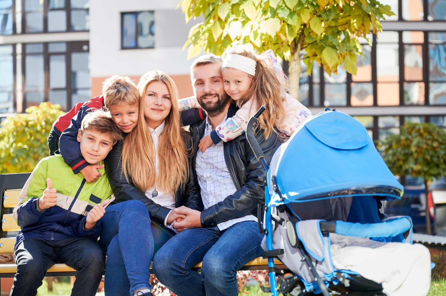 Dutch Family