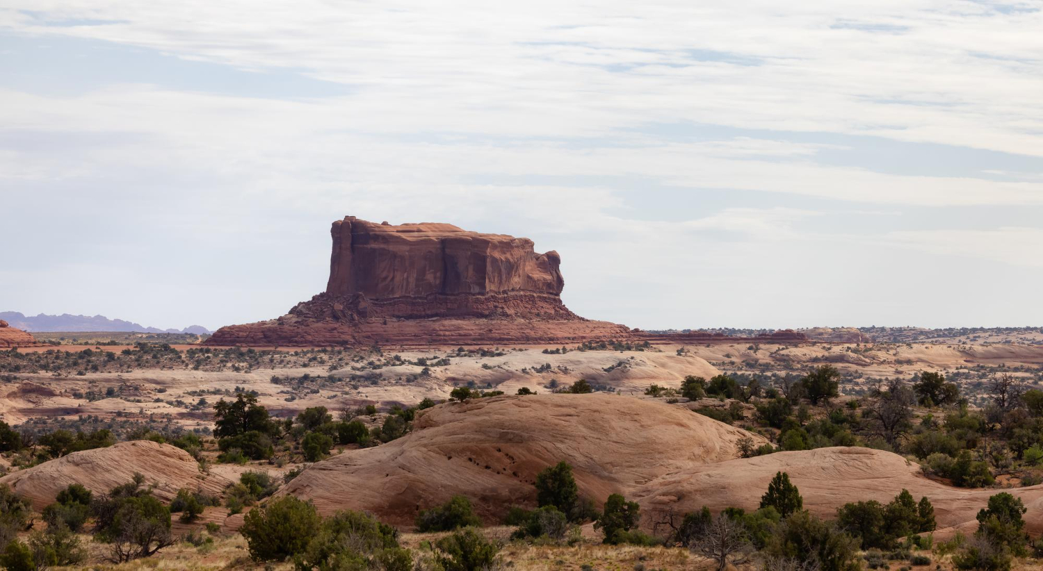 America landscape