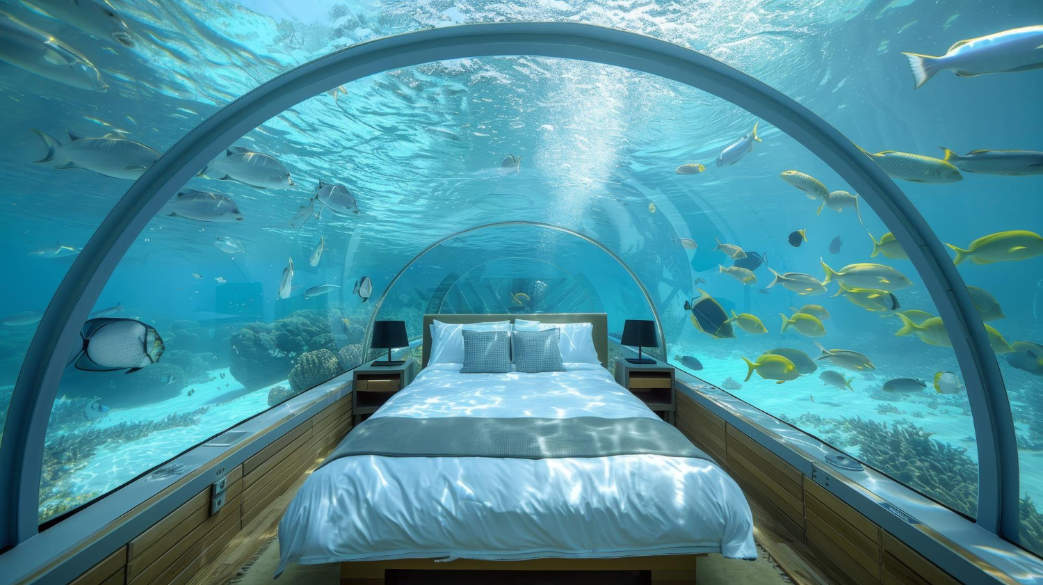 Underwater Suites