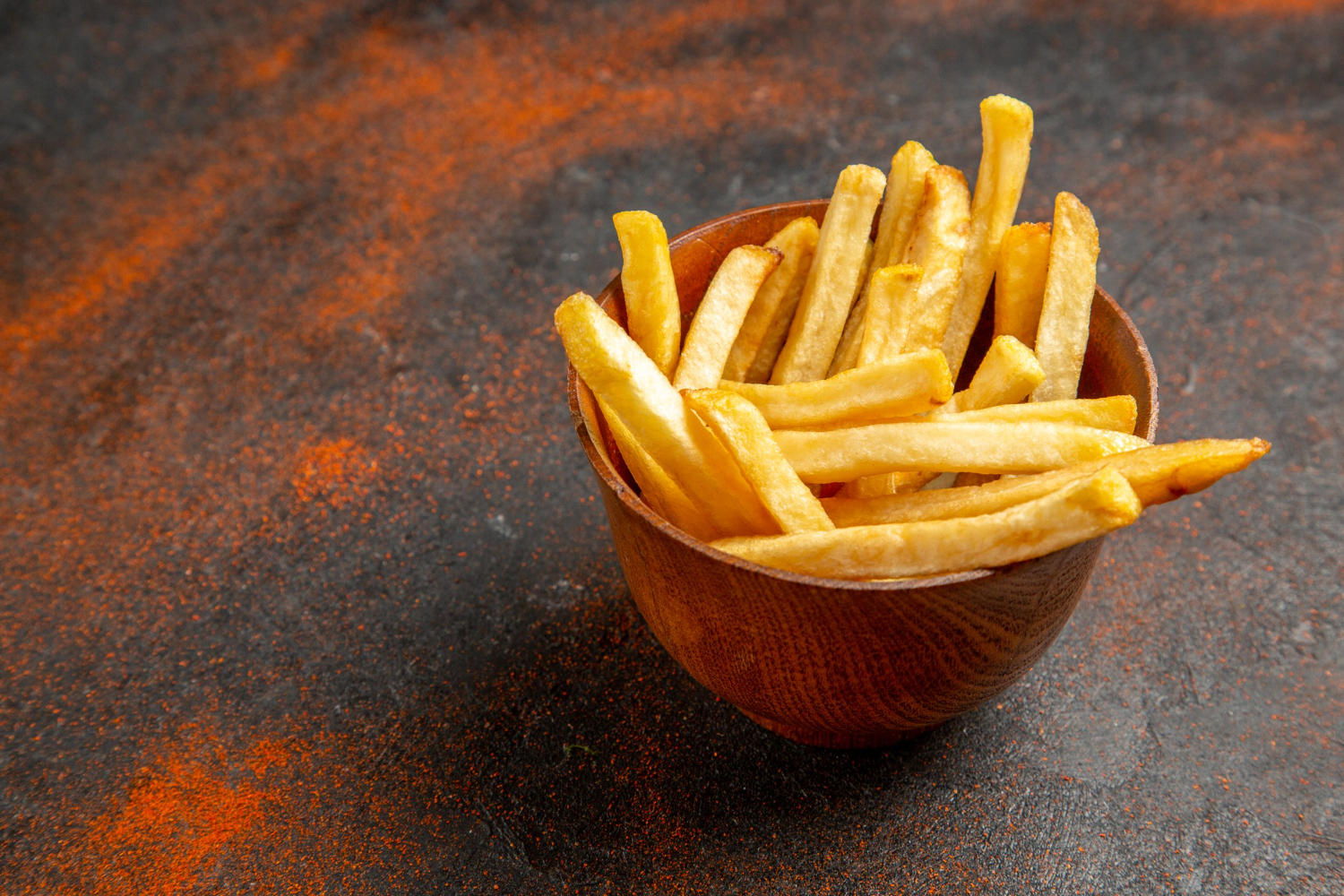 Belgian fries