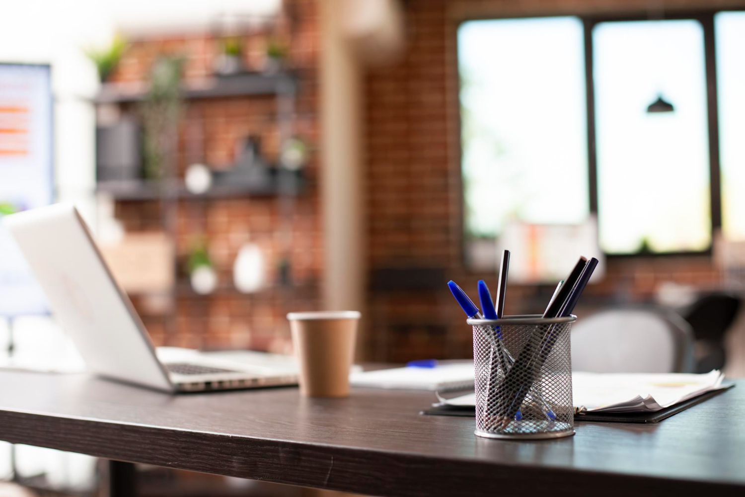 The Office Desk