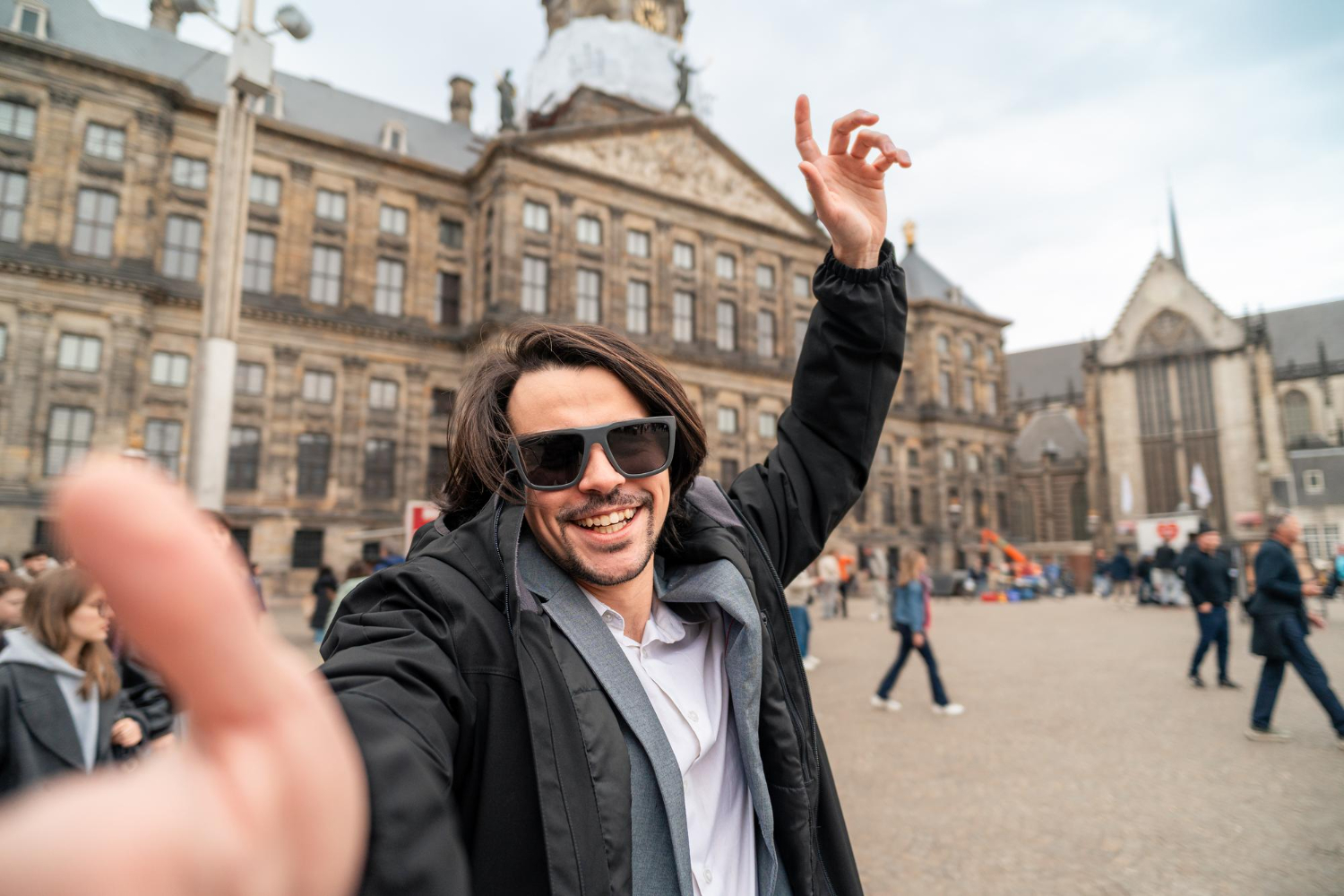 Tourist