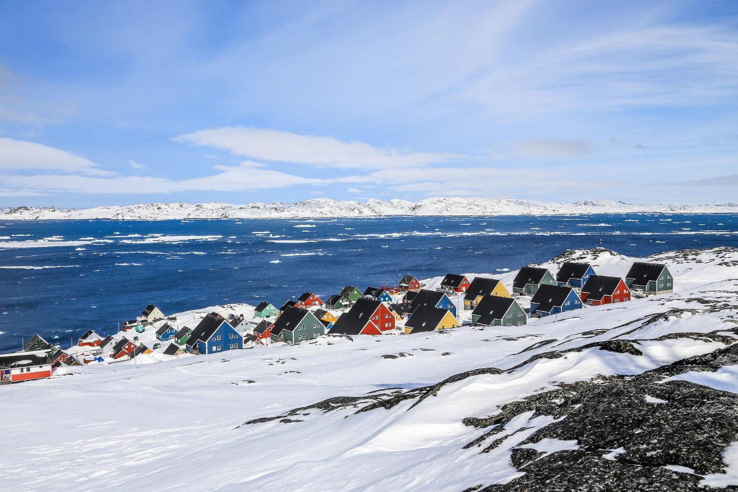 Greenland