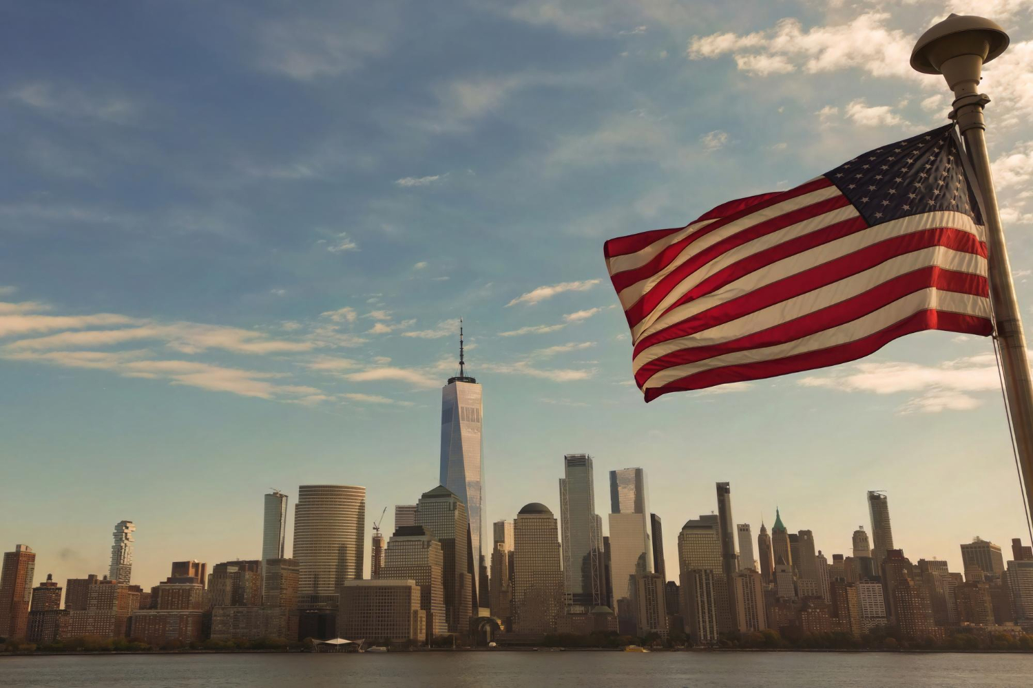 America