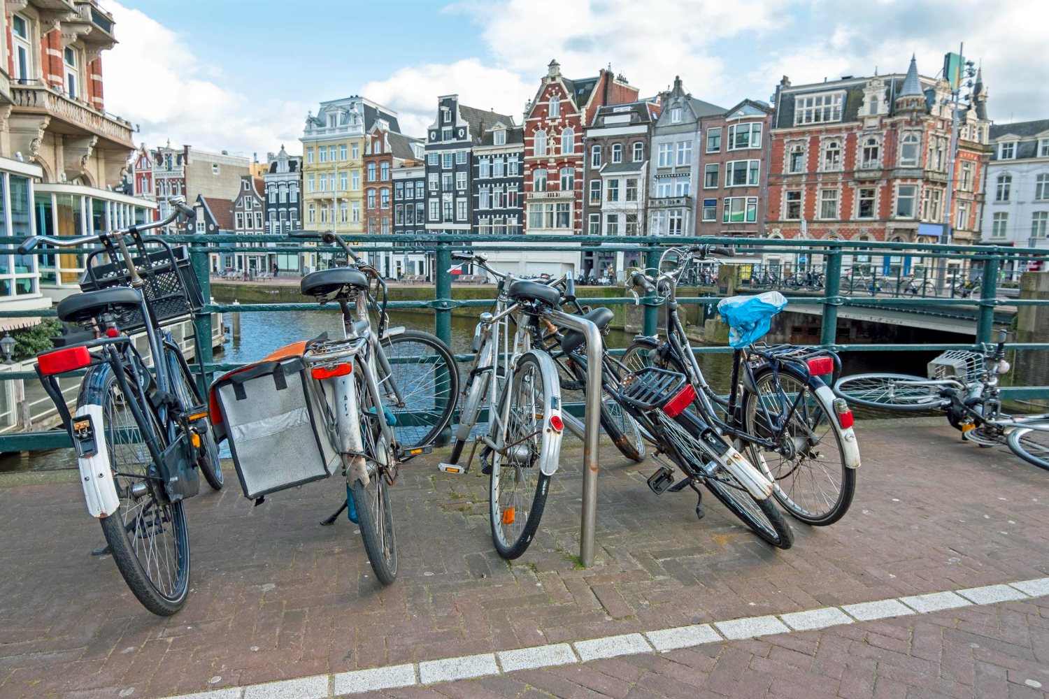 Dutch cycling
