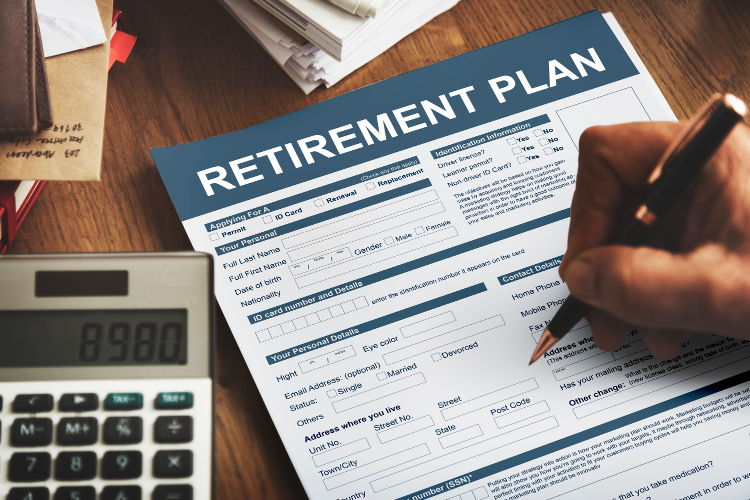 retirement