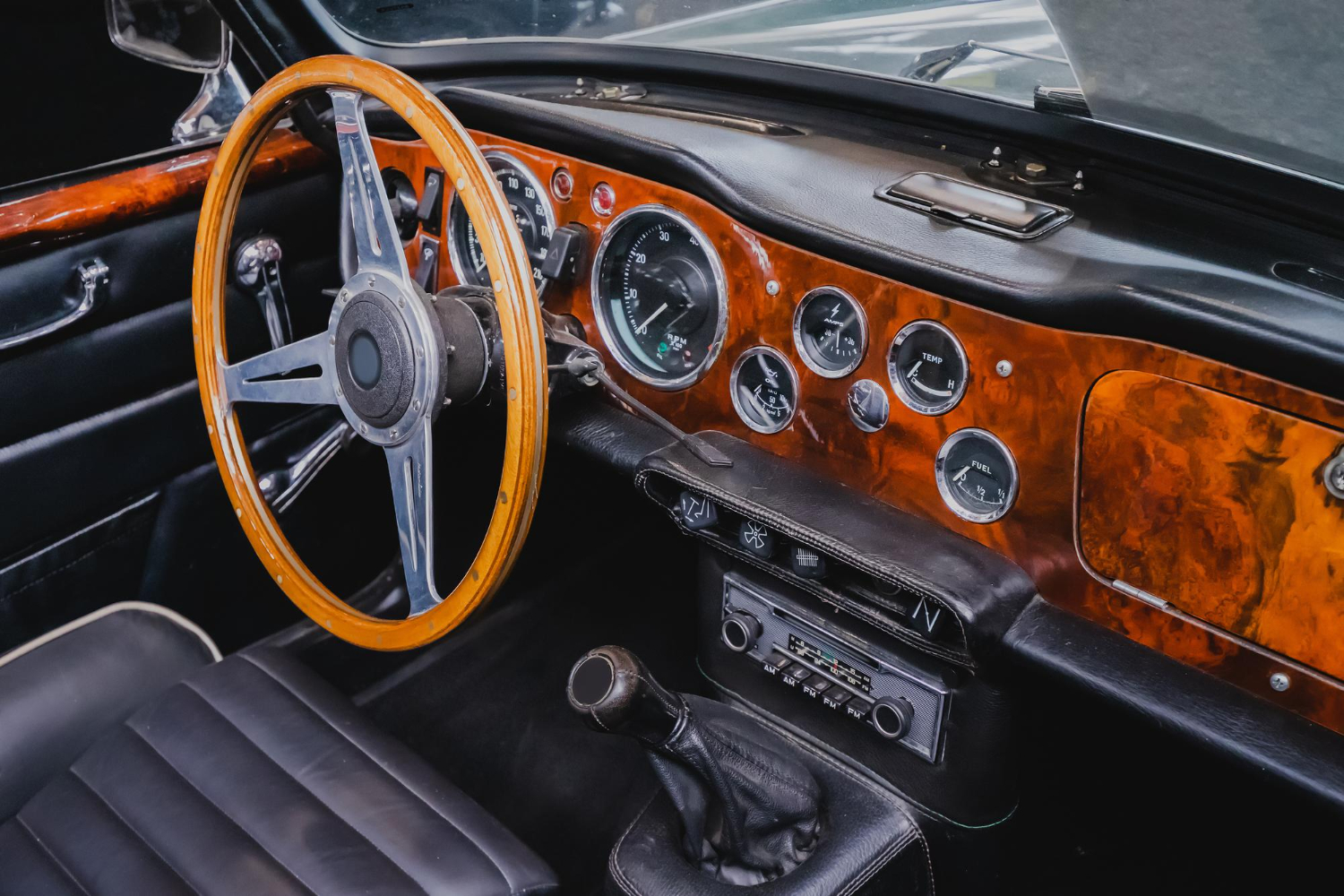 Vintage Car