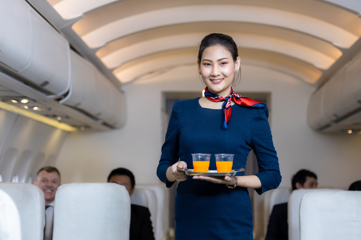 Flight Attendant