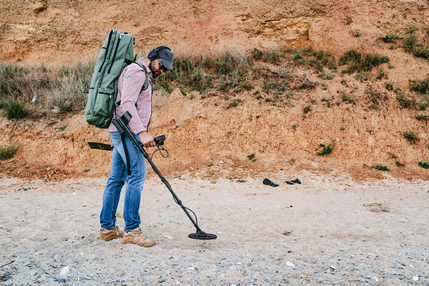 Metal Detecting