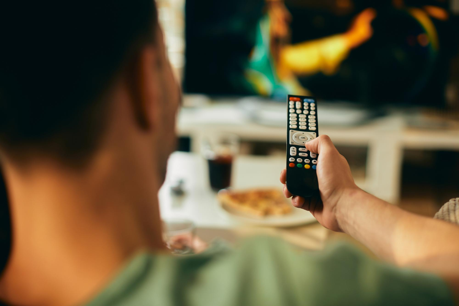The TV Remote