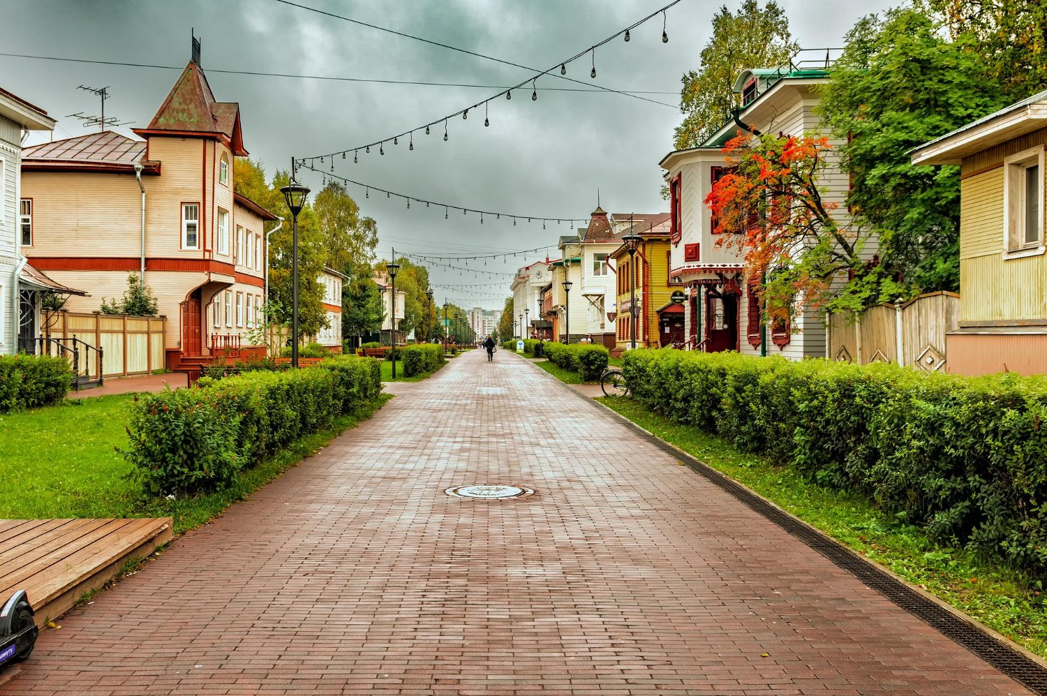 Small Town