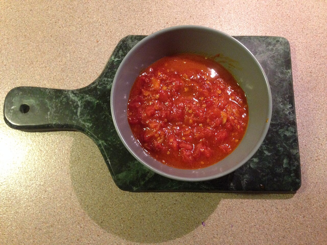Stewed Tomatoes