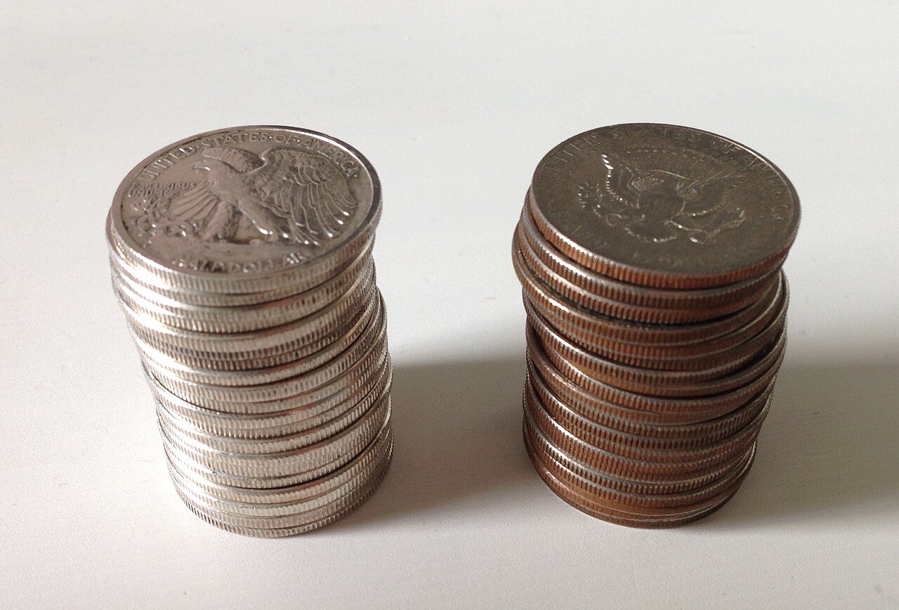 Silver Coin