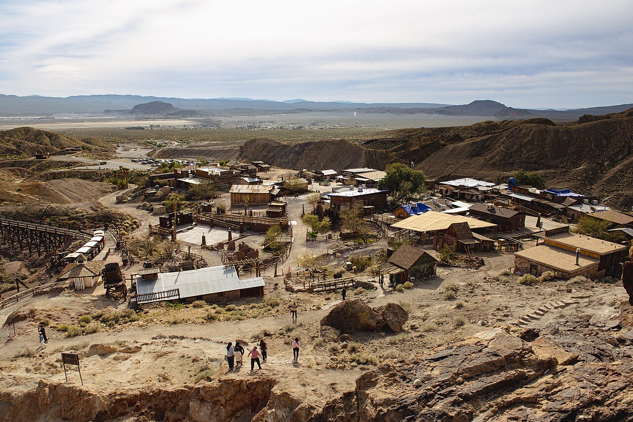 Calico, California