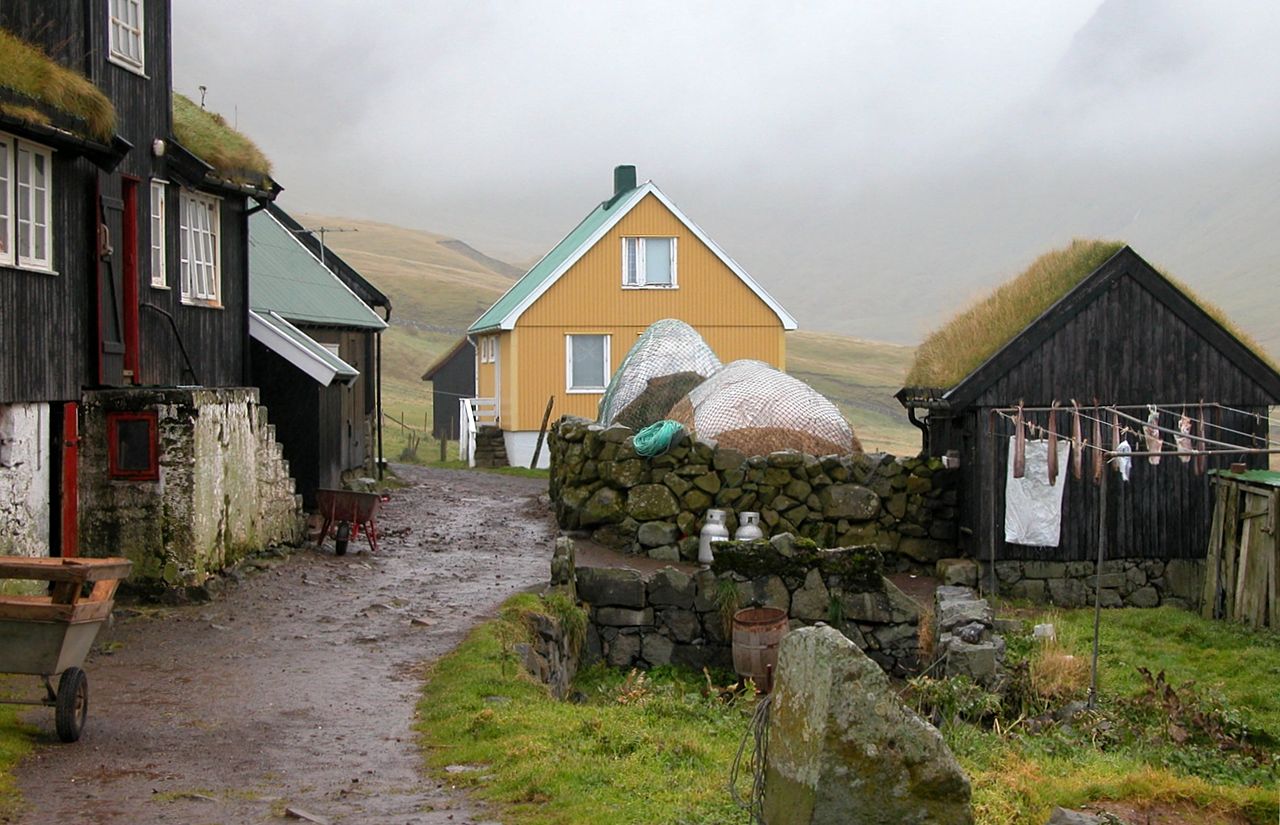 Gásadalur