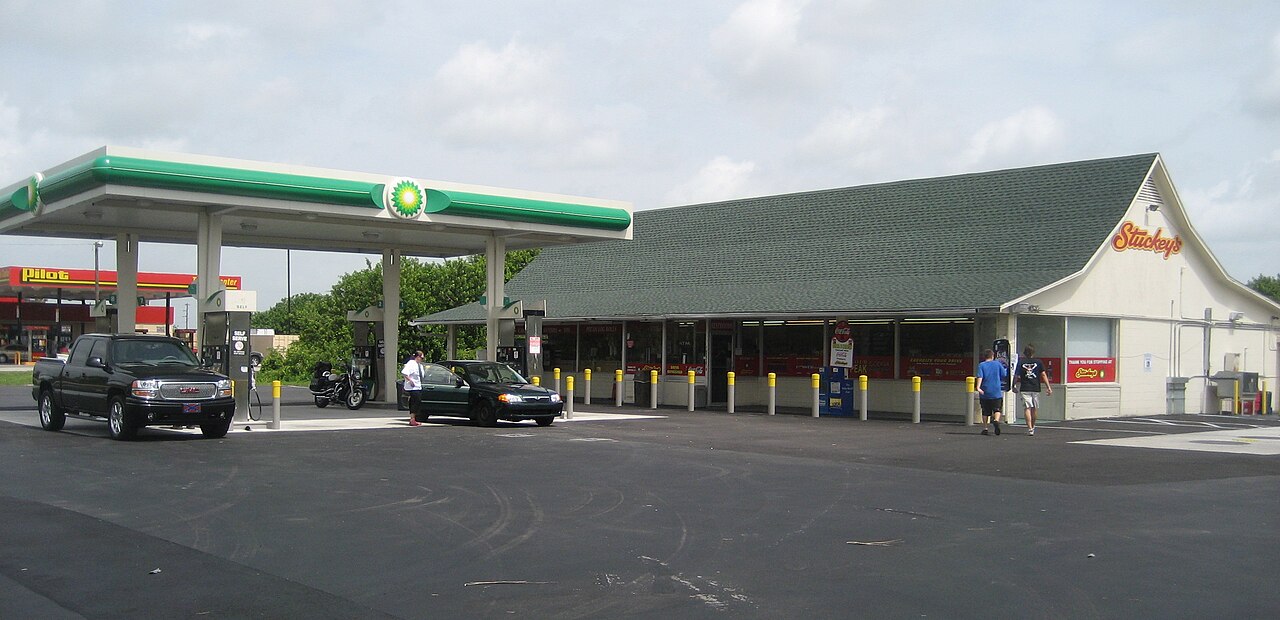 Stuckey's Pecan Plaza