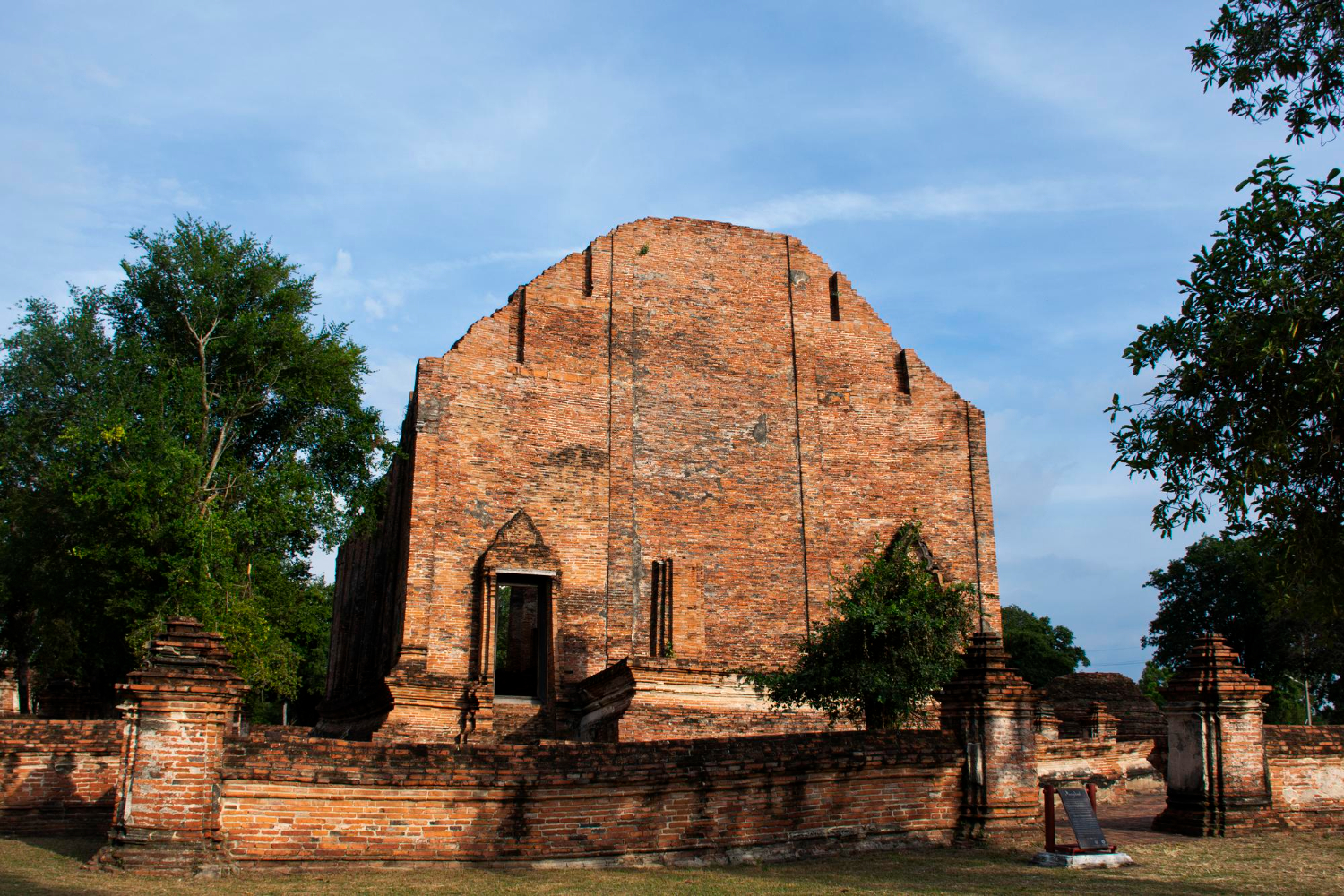 Old building