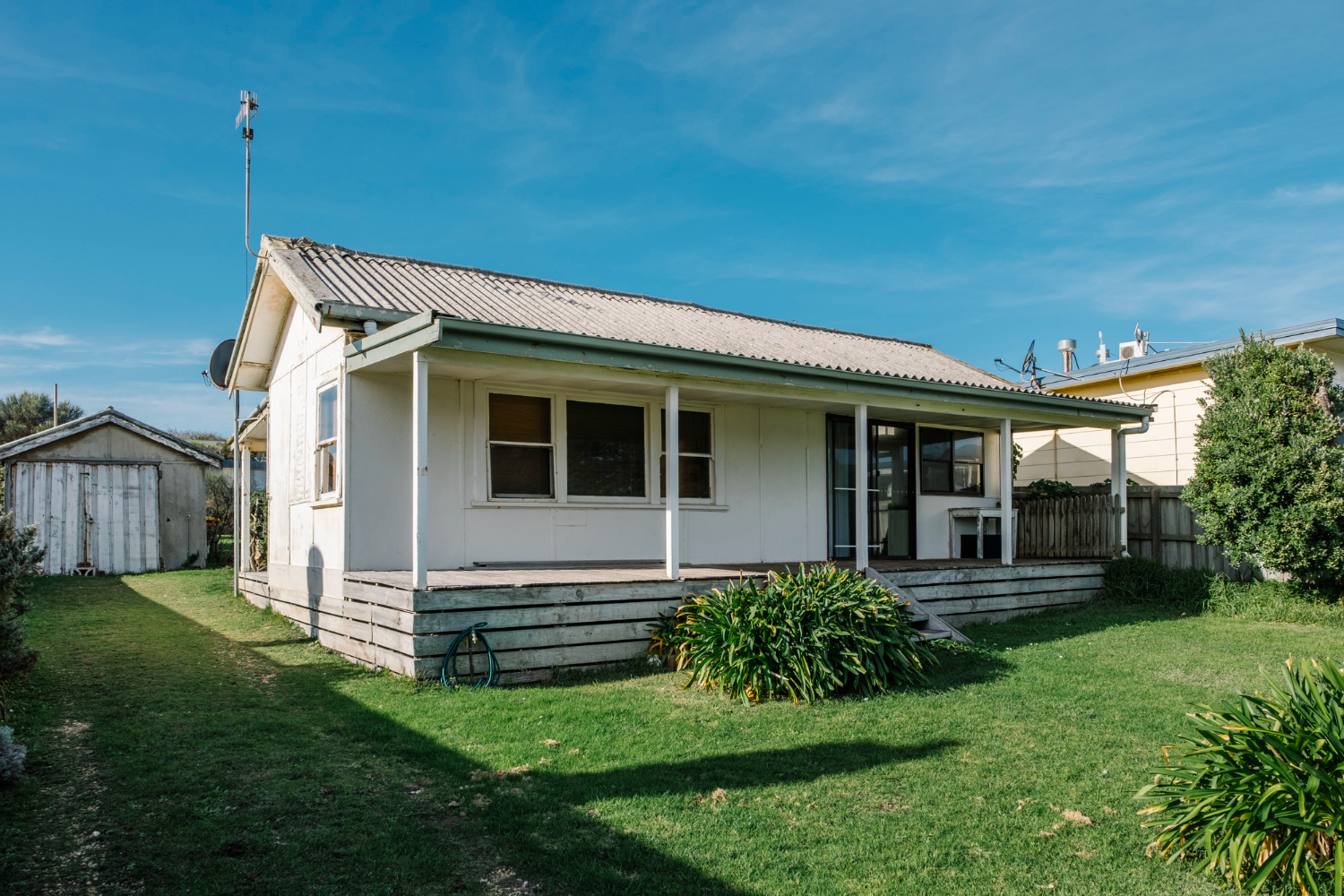 house