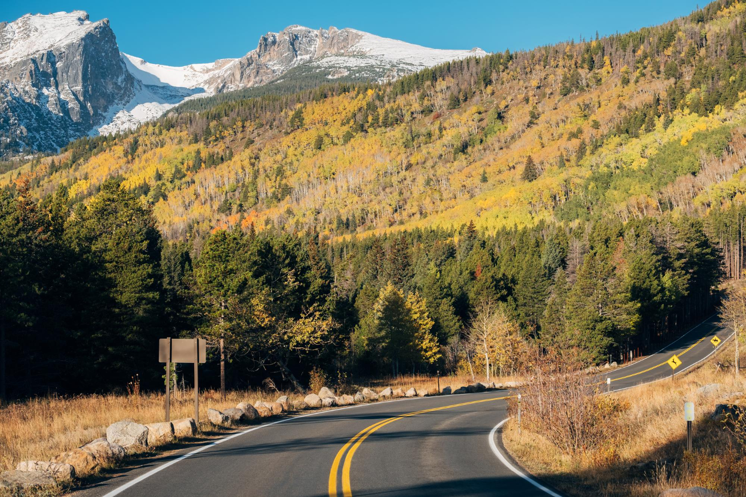 Mount Evans