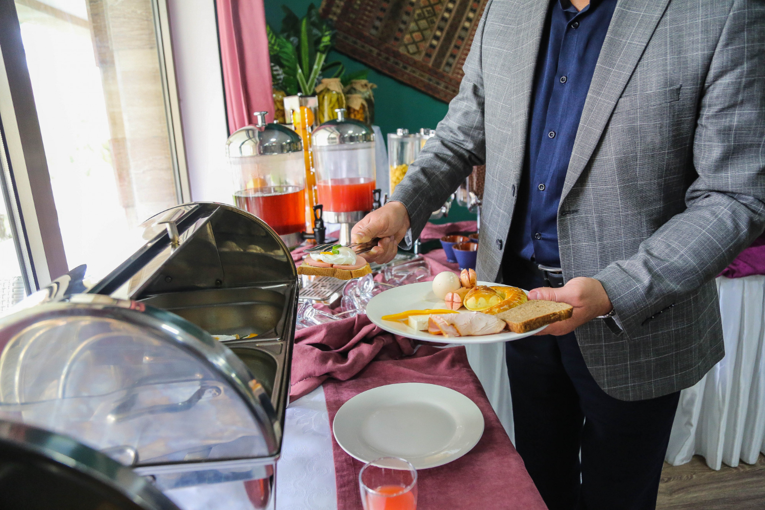 Buffet