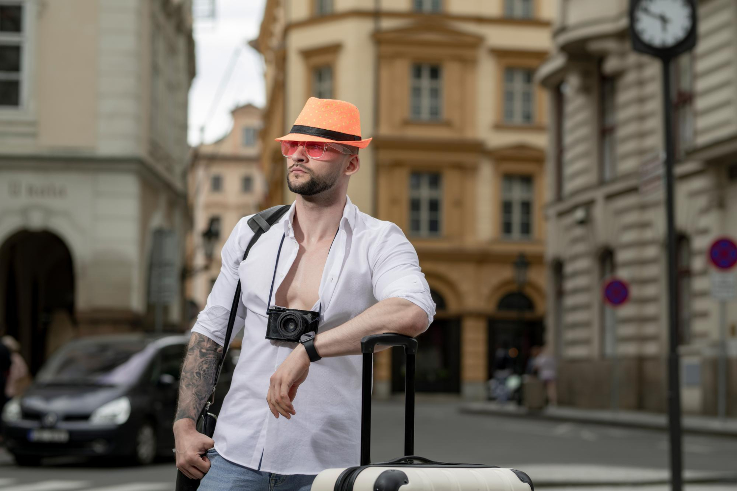 Traveler