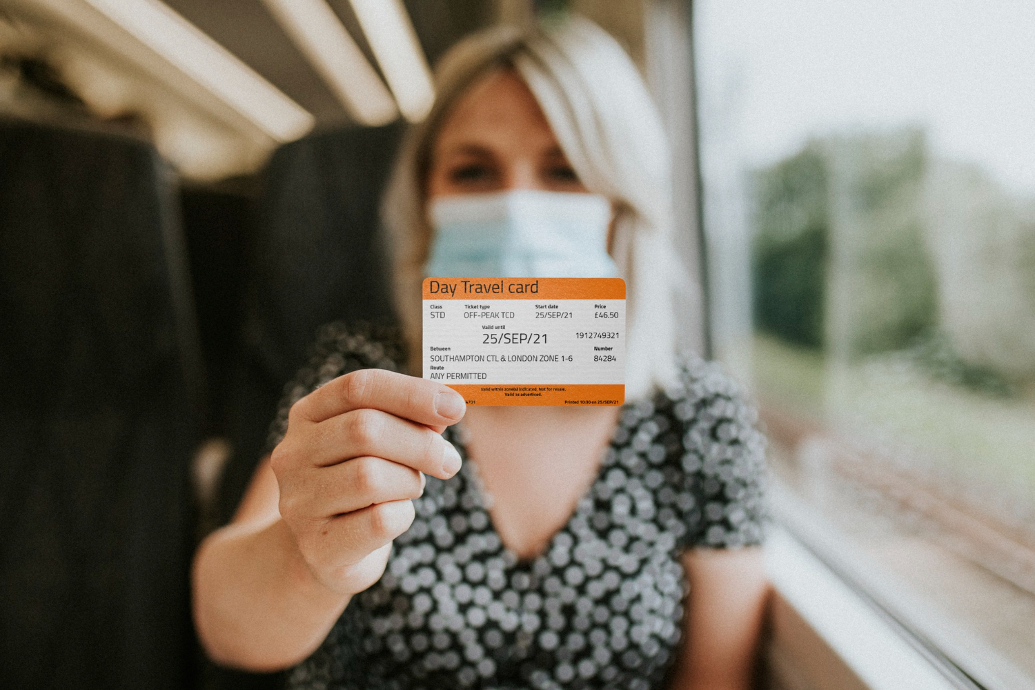 Train Tickets