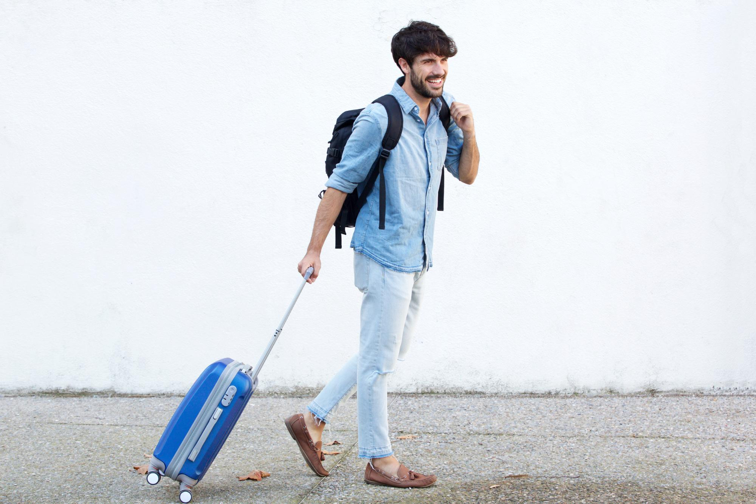 Traveling