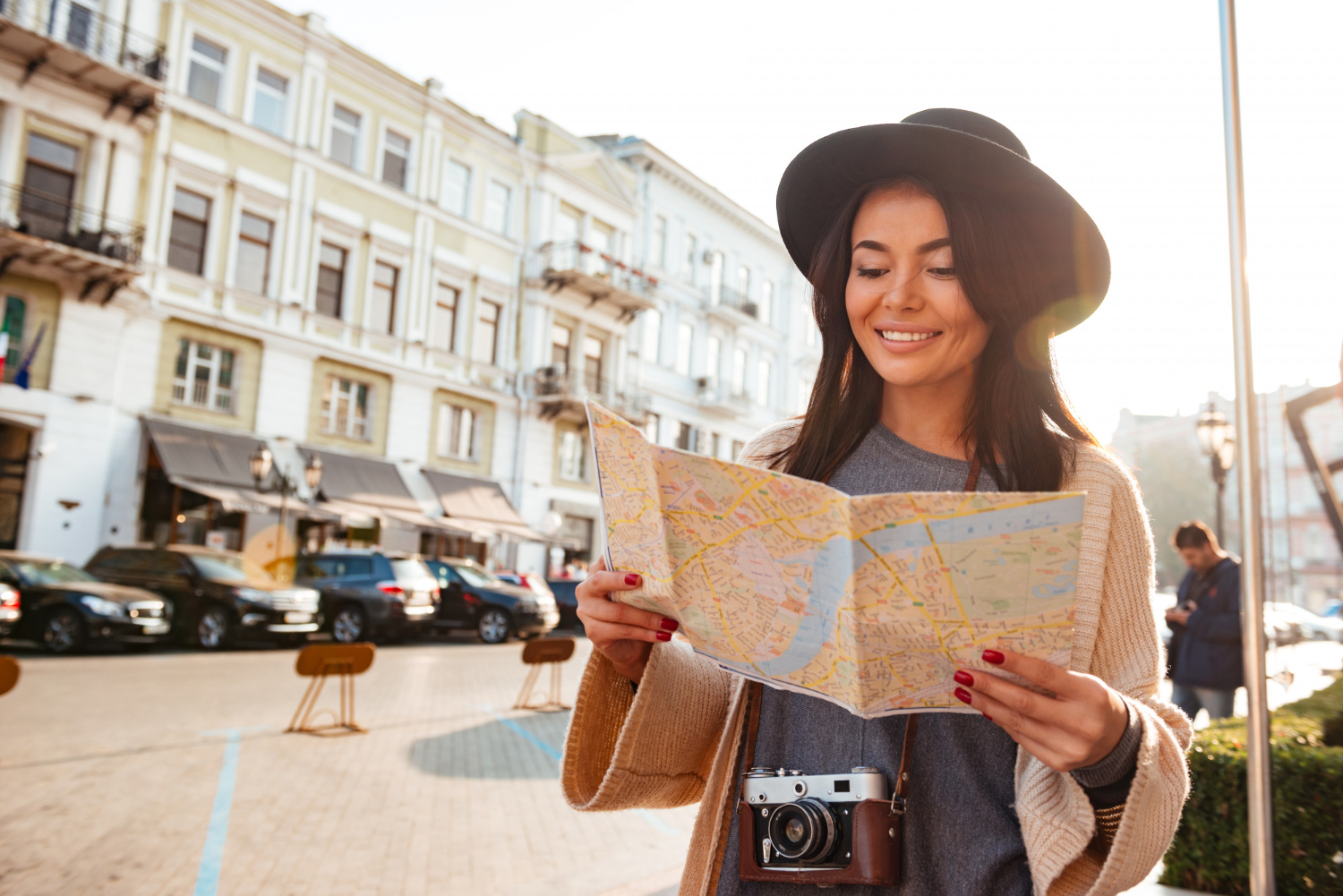 Tourist