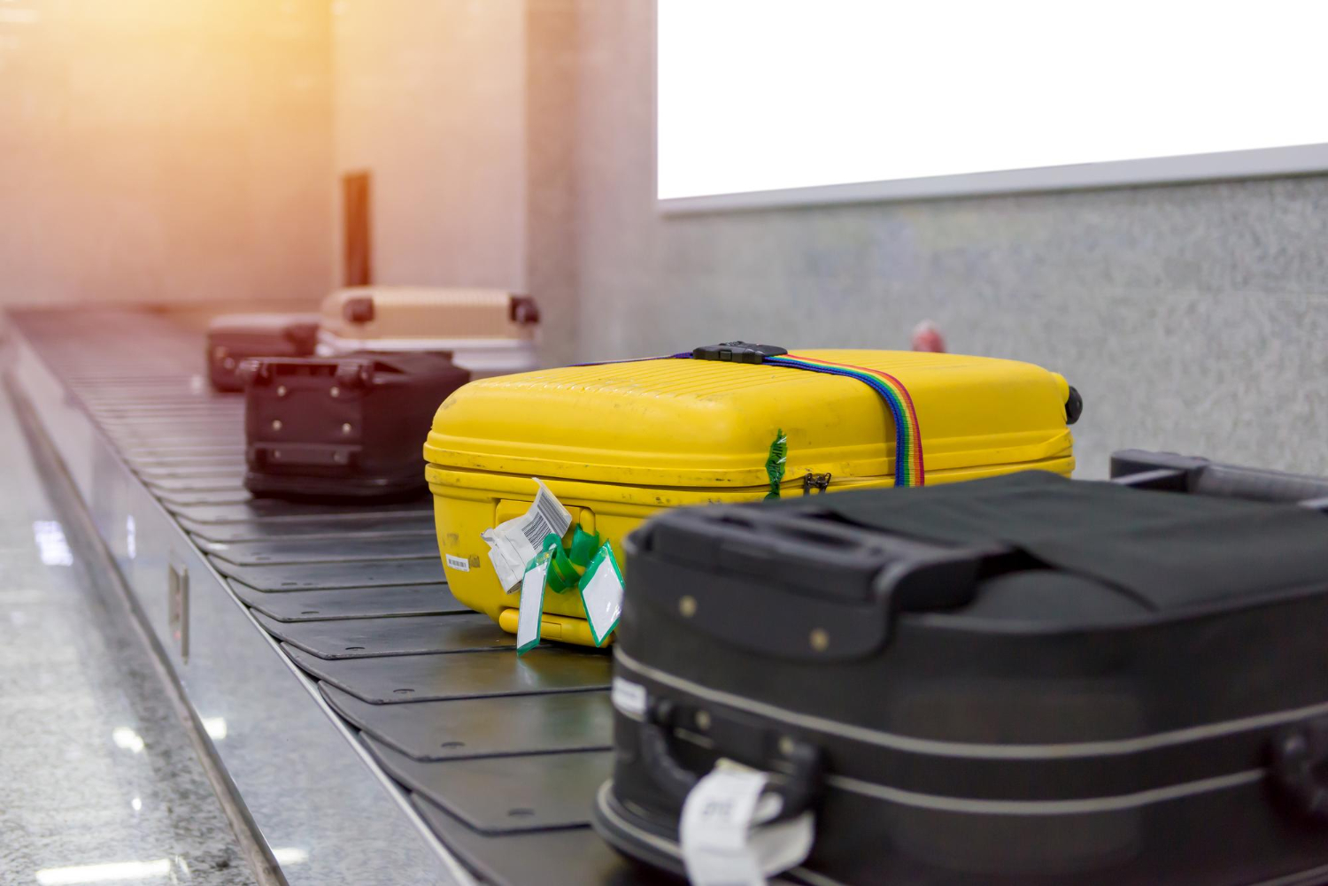 airport baggage