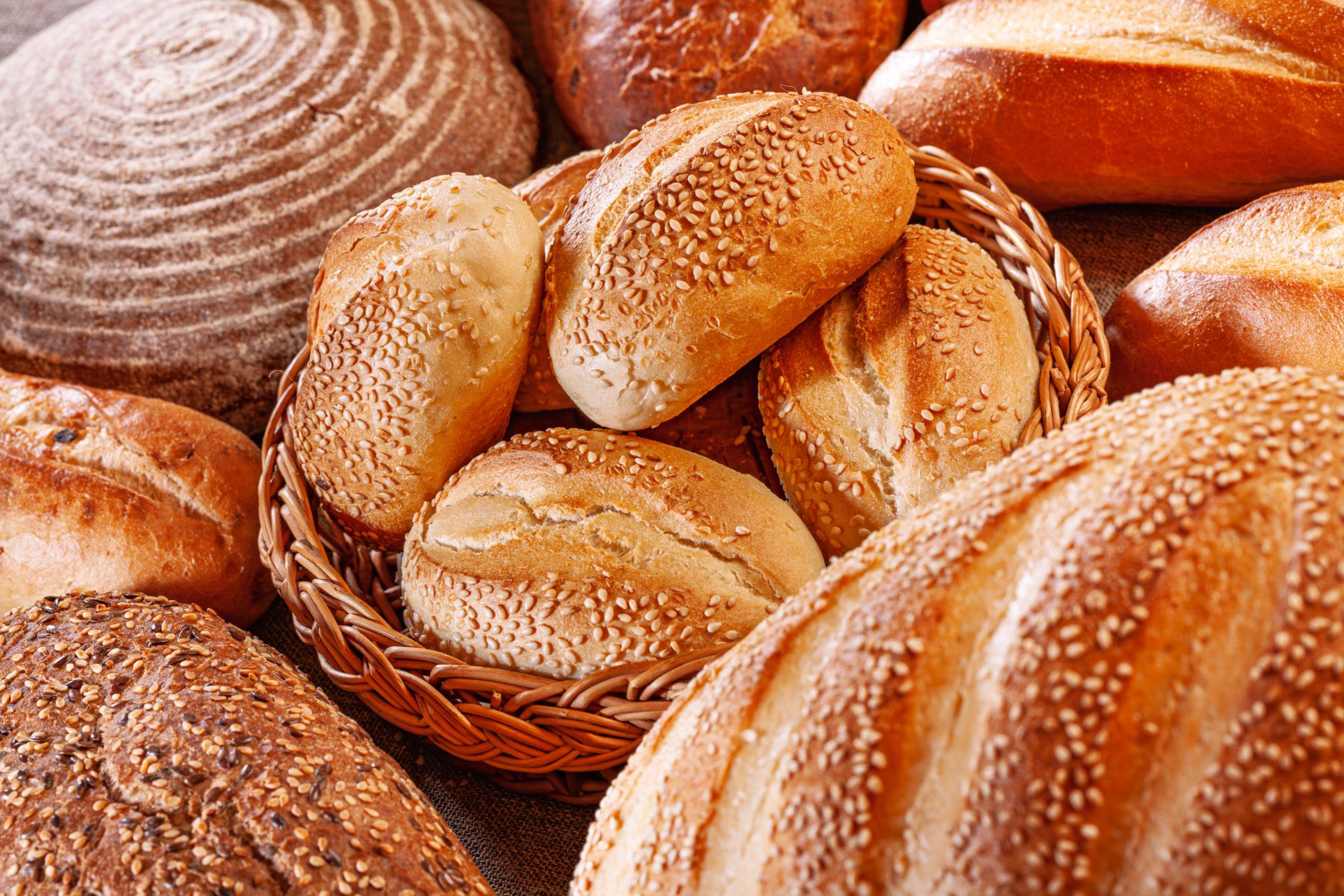 German bread