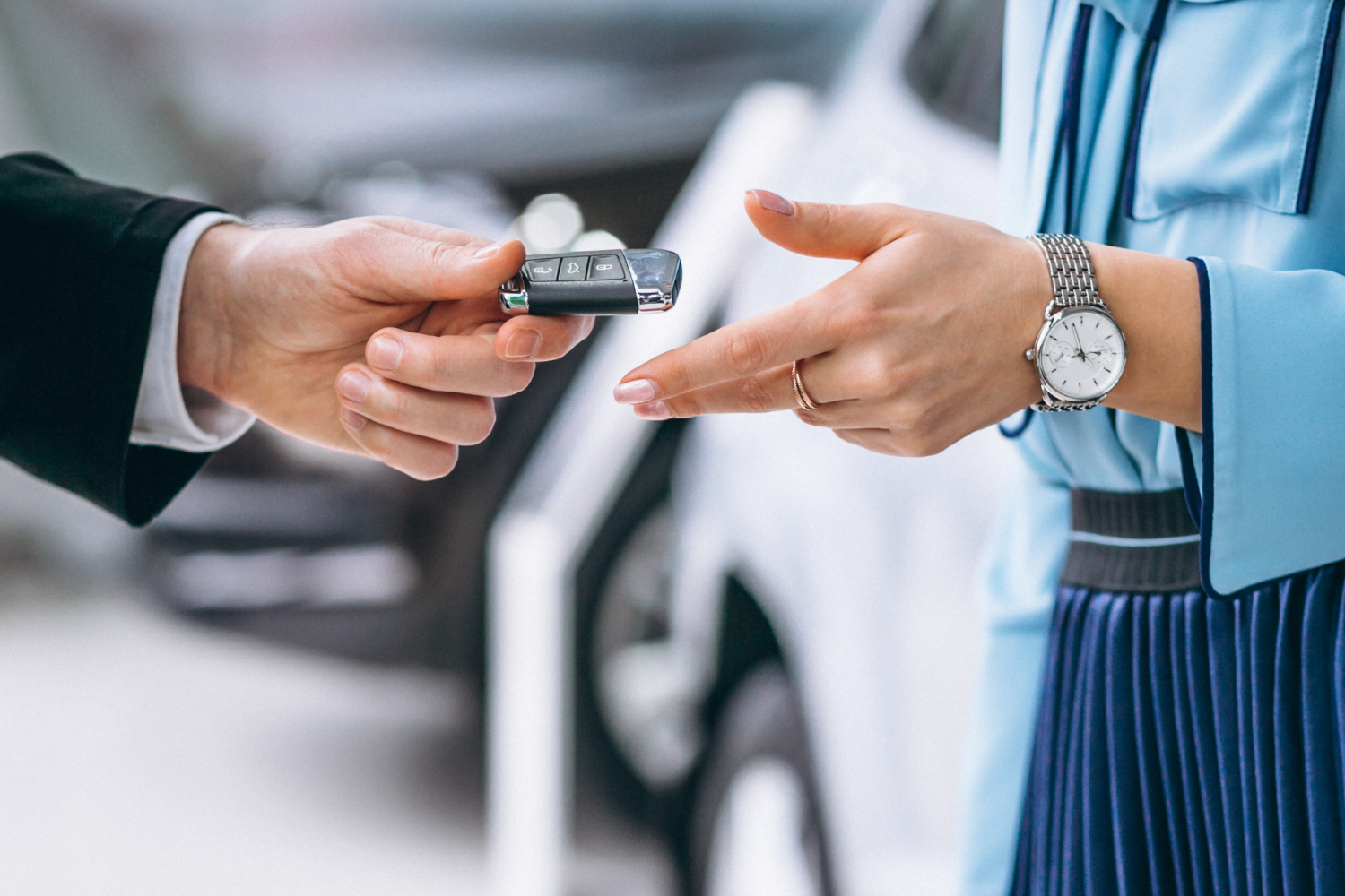 Car key