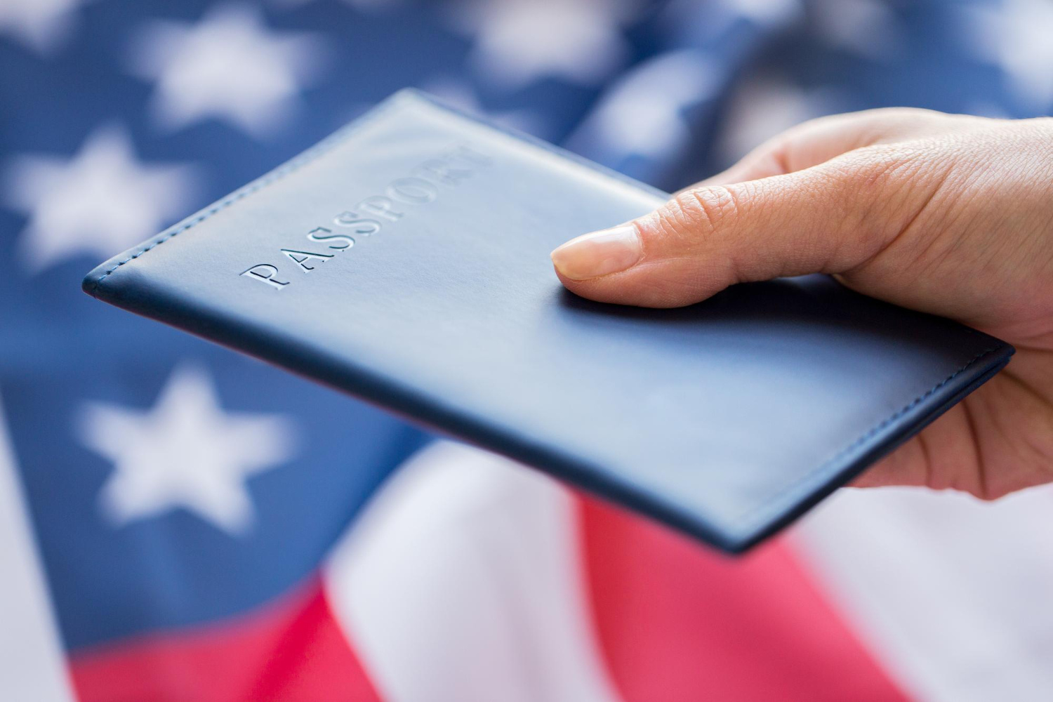 US passport
