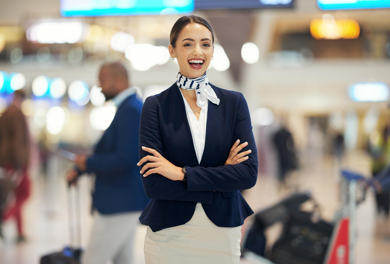 Flight Attendant