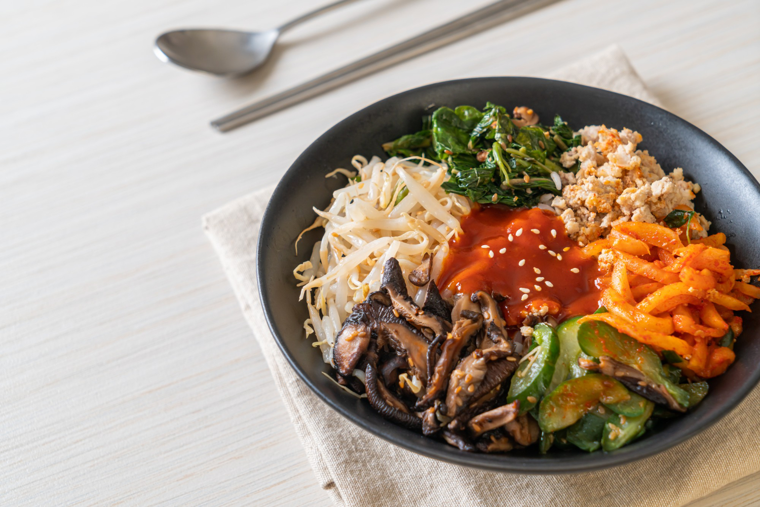 Korean Food