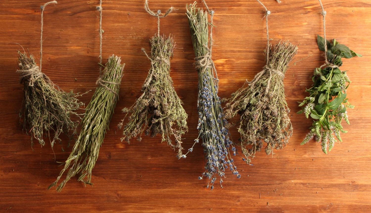 Dried Herbs
