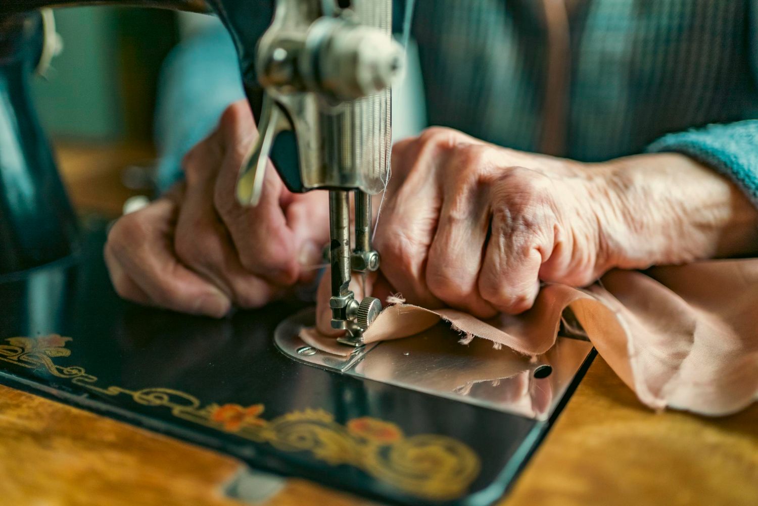 sewing