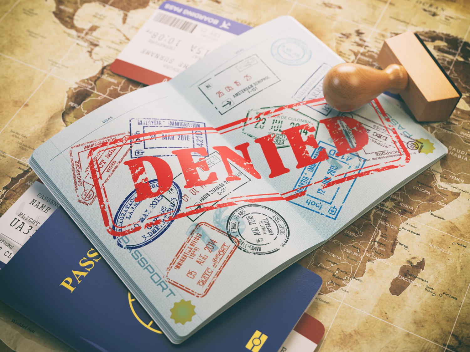 UK Visa Denied