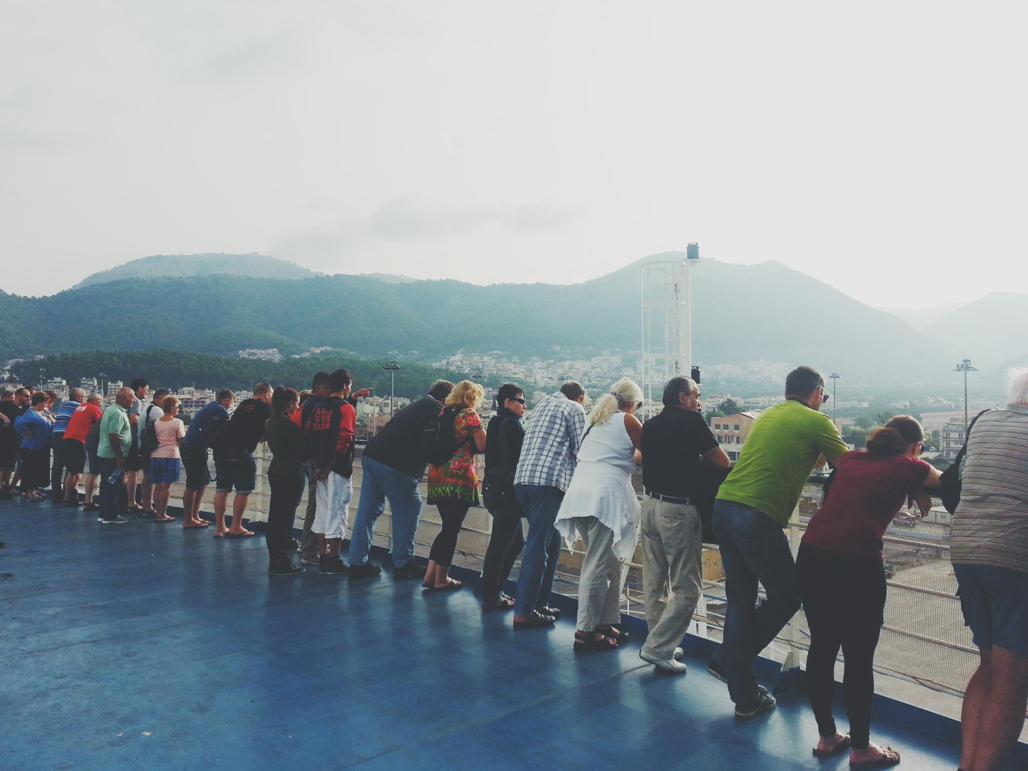 Cruise Port