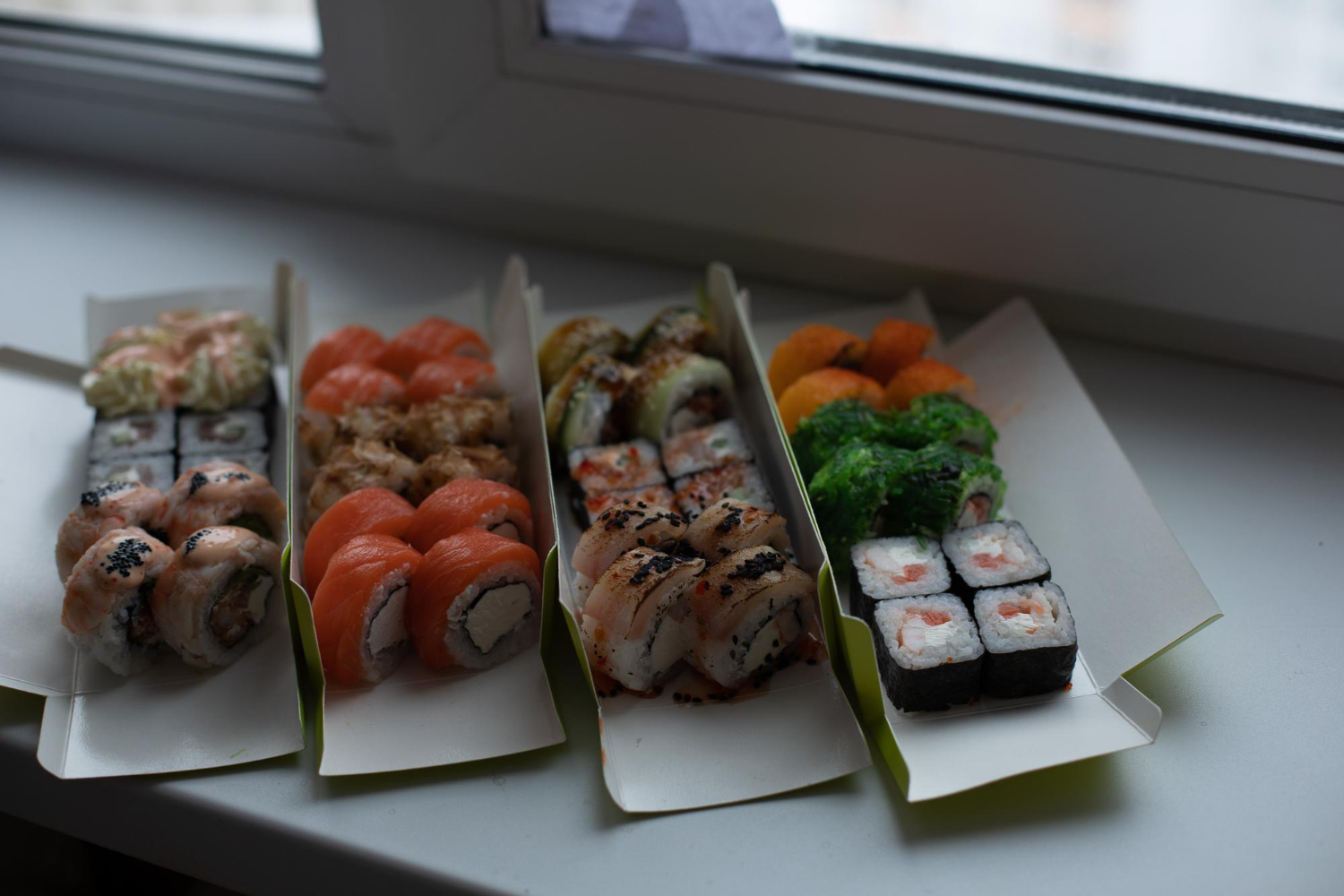 sushi