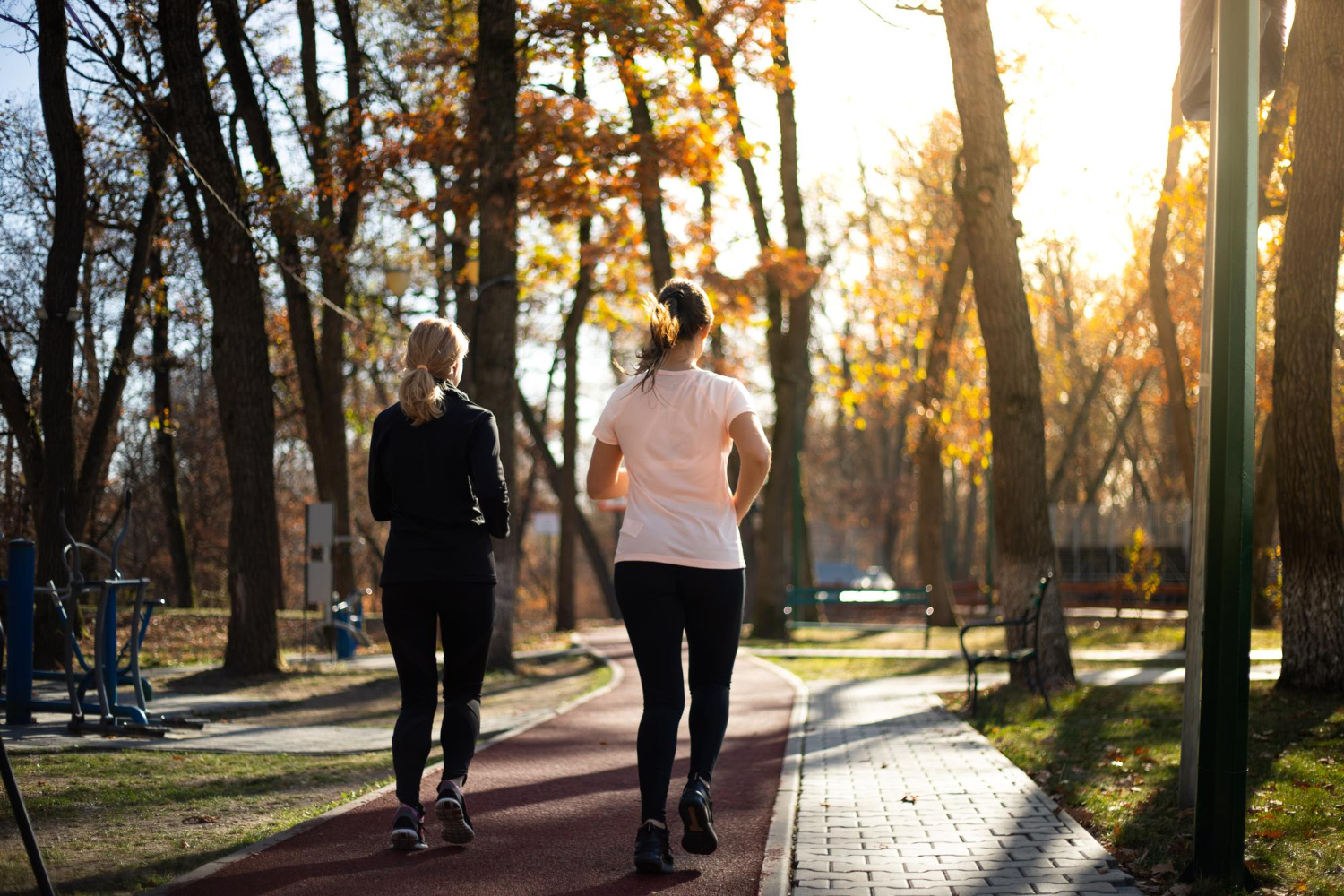 Walking