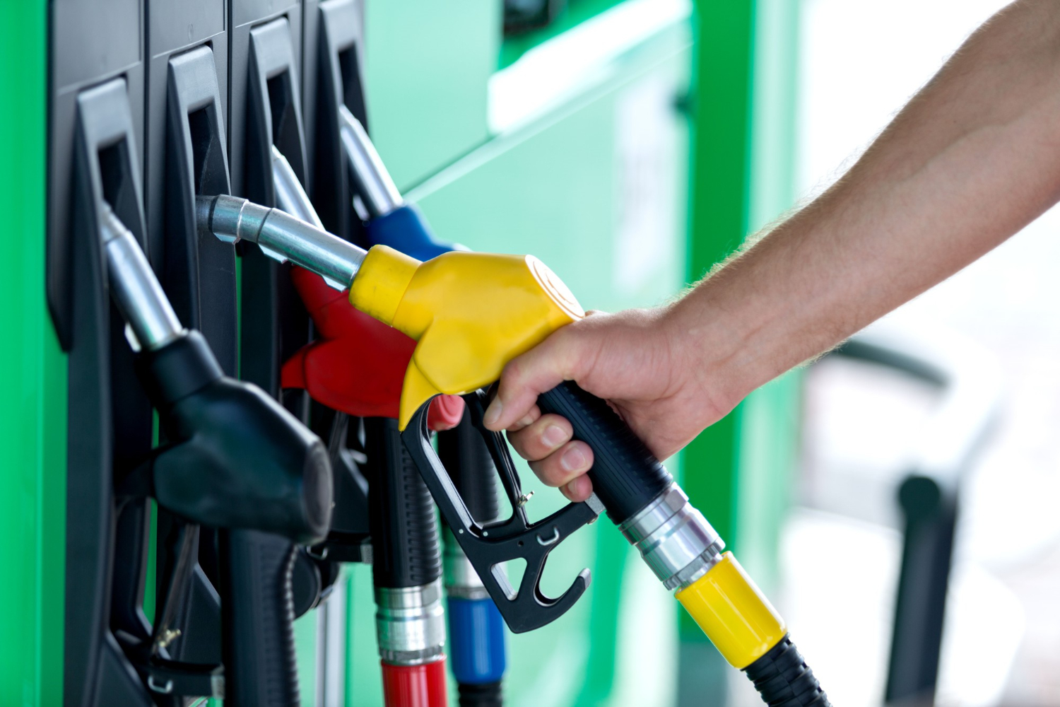Gas pump